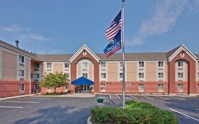 Candlewood Suites East Syracuse Ny